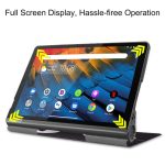 LENOVO Yoga Smart Tab - LTE 4G Simkaart slot - 64 GB 10.1" Wi-Fi Android Grijs