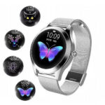 Smartwatch OROMED Smart Lady zilver Multifunctionele Waterproof Bluetooth - Afbeelding 7