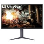 LG 32GN50R-B Computer Gaming monitor 32 inch Full HD LCD 1ms Black Hdmi