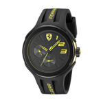 Scuderia Ferrari mod. FXX 830224 Man Sport Watch 46mm Black