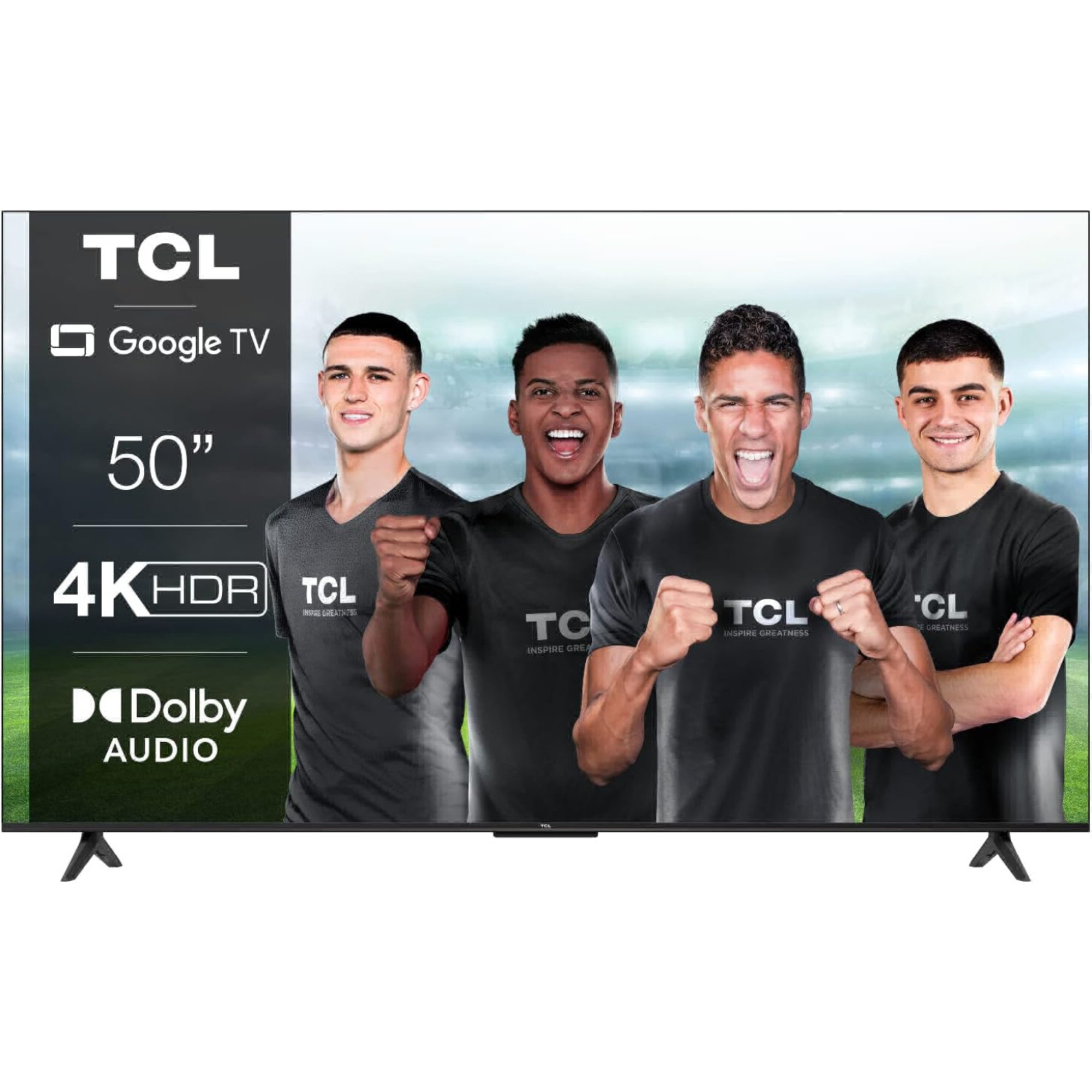 TCL 50P631 50 LED UltraHD 4K Google TV
