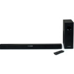 Thomson SB350BTS Soundbar + Subwoofer 300W Bluetooth Draadloos Zwart - Afbeelding 3