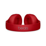 Beats Studio3 Wireless Over Ear Headphones Red Bluetooth