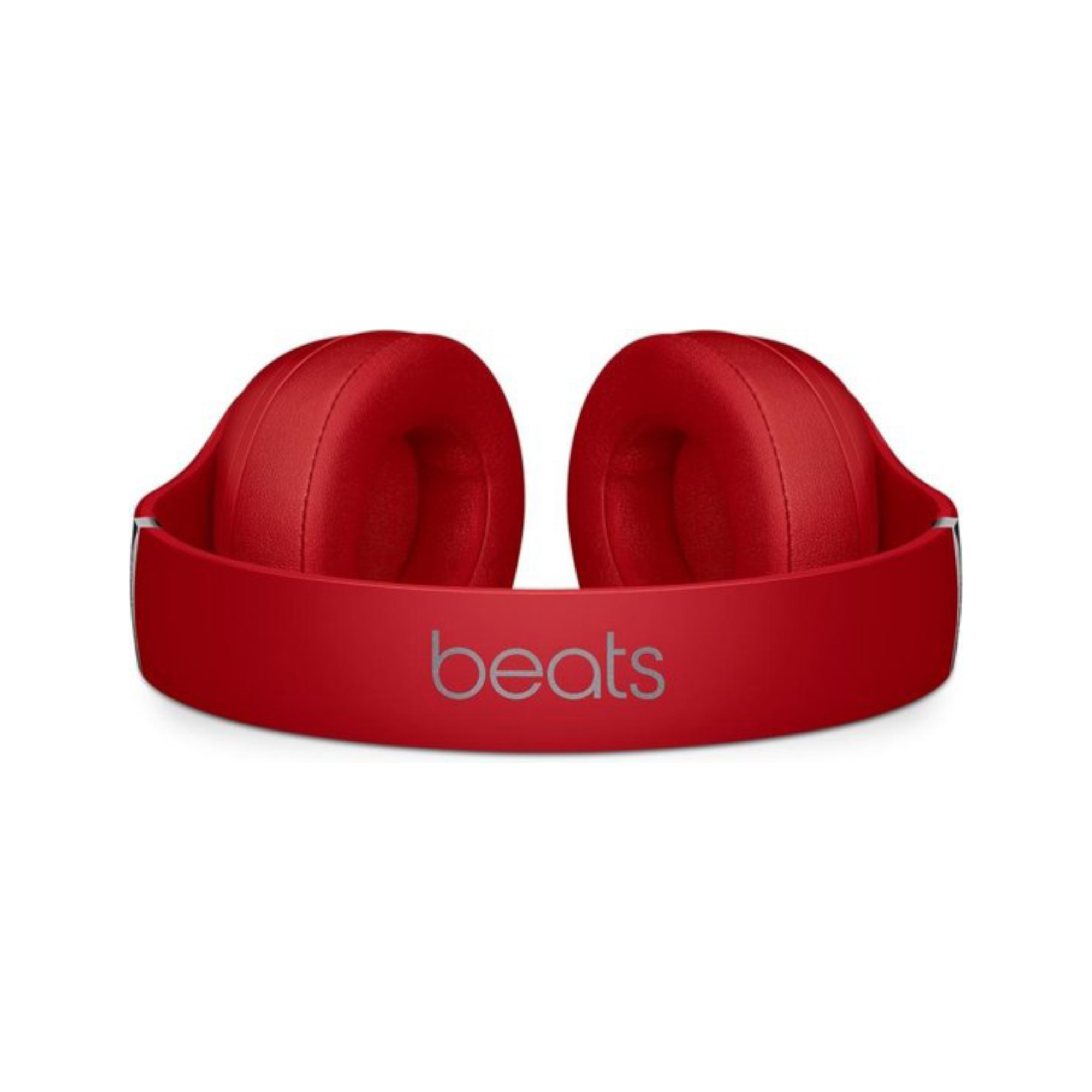 beats32 Beats Studio 3 Hoofdtelefoons Bedraad en draadloos Hoofdband Bluetooth Rood Wireless - Afbeelding 1