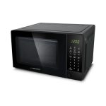 Esperanza EKO009 Black Solo microwave Countertop 20 L 700 W - Image 4