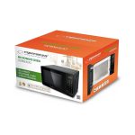 Esperanza EKO009 Black Solo microwave Countertop 20 L 700 W - Image 3