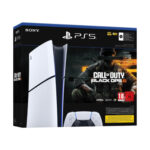 Sony PlayStation 5 Slim Digital Edition + Call of Duty : Black Ops 6 Bundle - Image 3
