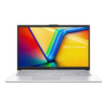 ASUS Vivobook Go15 Intel Core i3 Laptop 15.6" Full HD 8GB/128GB SSD Windows11 Home in S mode Silver - in OEM box - Image 7