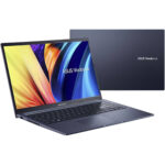 ASUS Vivobook 15 Intel i3 Laptop 15.6" Full HD 8GB Ram 256GB SSD Windows 11 Home S mode Blue - in OEM box - Image 4